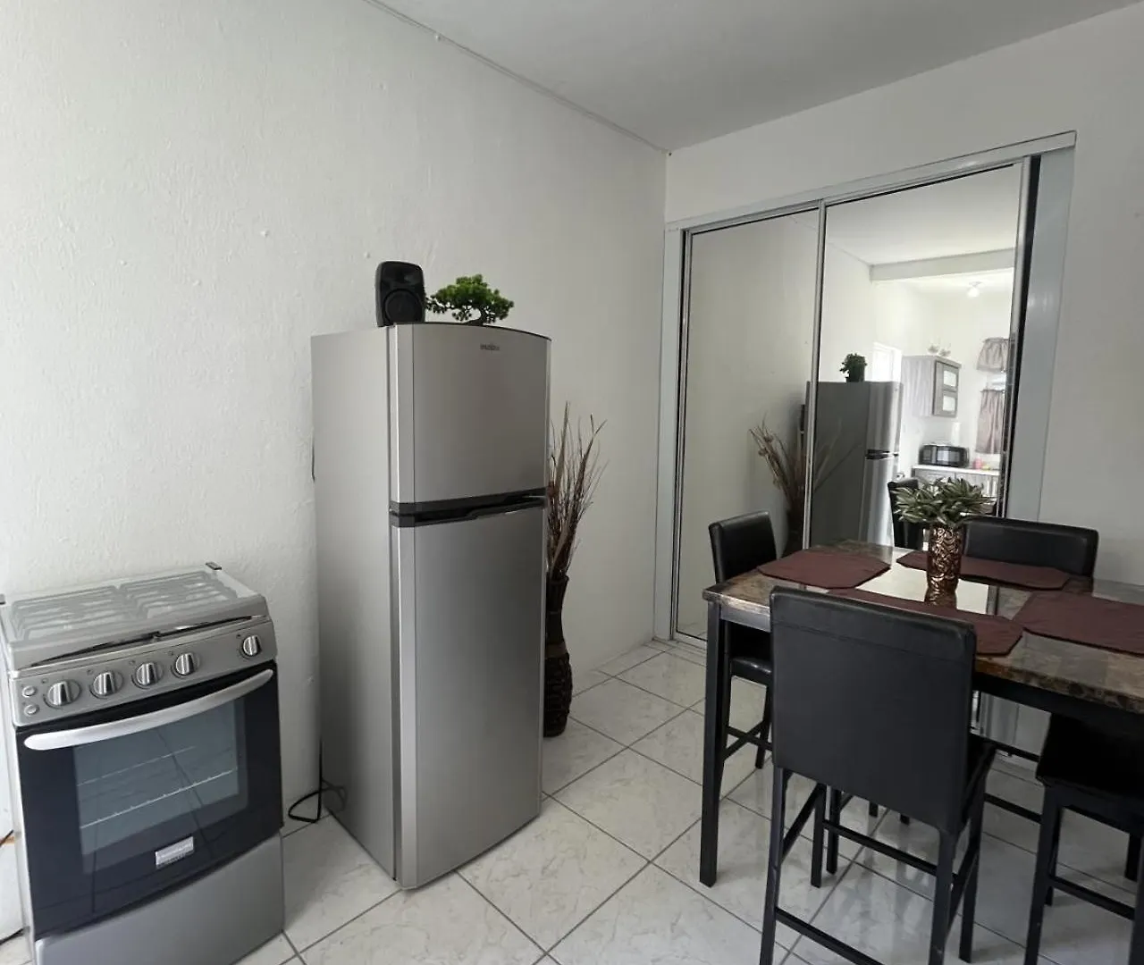 Surfer Steps Apartment アグアディヤ
